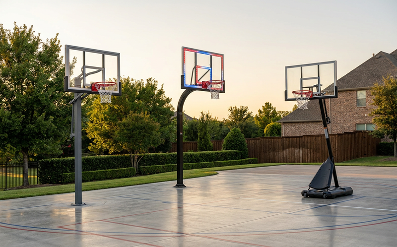 Basketball Systems