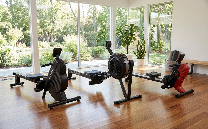 Rowing Machines