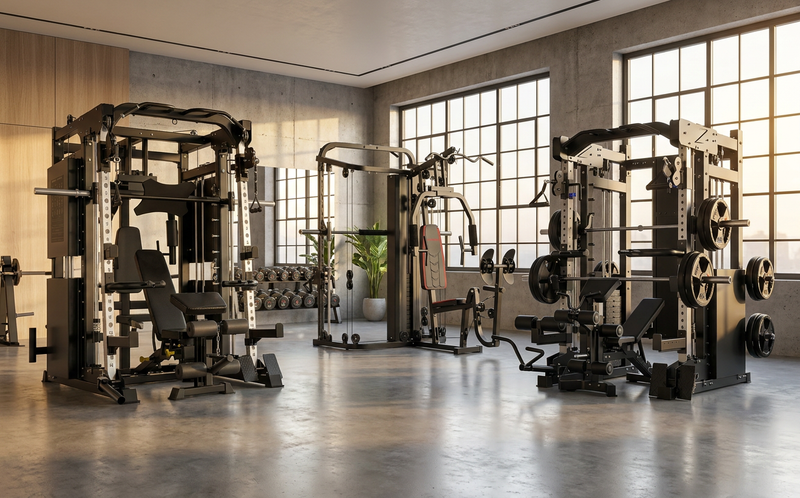 Smith Machines