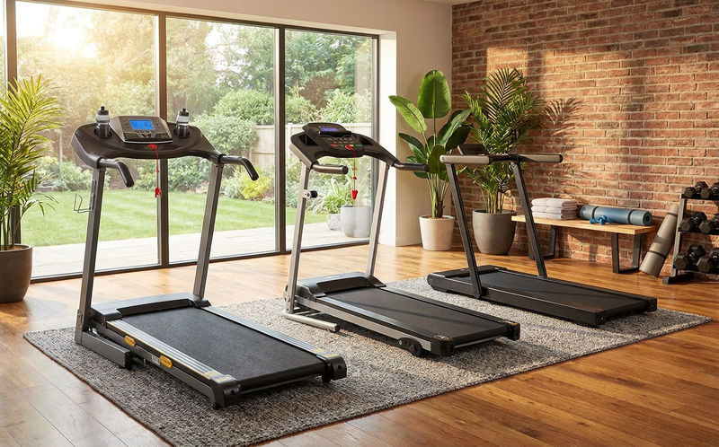 Treadmills